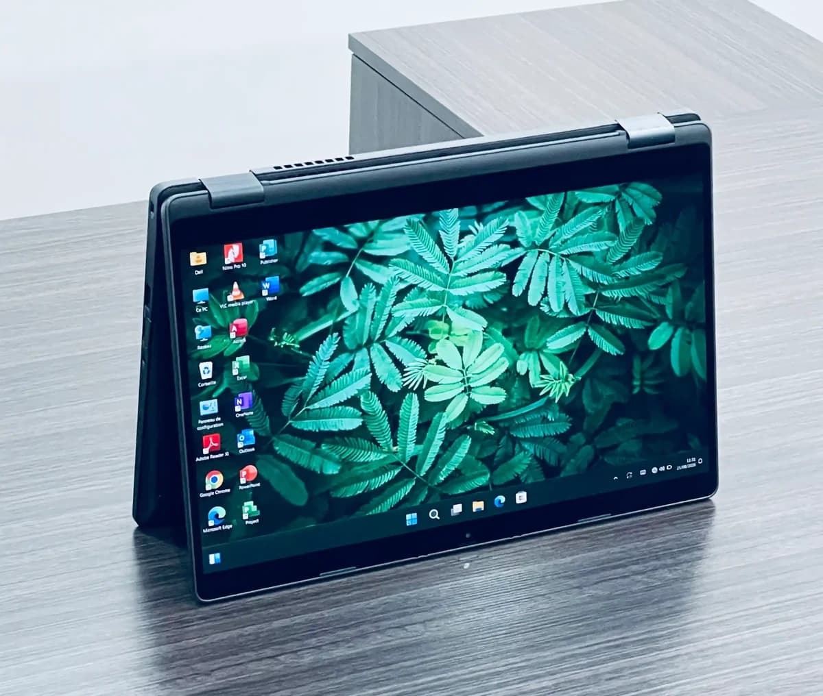Dell Latitude 5300 2 En 1 / Core™ i7-8565U / RAM 16Go / SSD 256Go